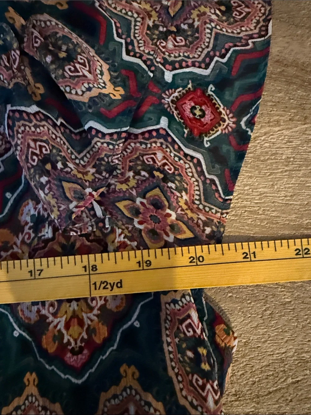 LOFT lightweight green